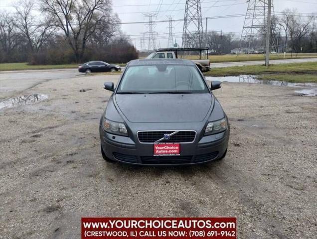 used 2007 Volvo S40 car, priced at $5,799