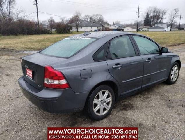 used 2007 Volvo S40 car, priced at $5,799