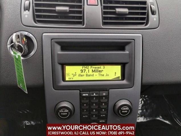 used 2007 Volvo S40 car, priced at $5,799