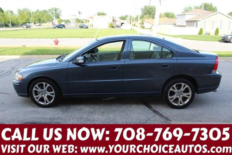 used 2009 Volvo S60 car, priced at $4,499