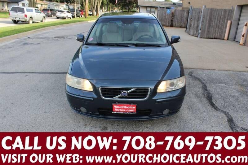 used 2009 Volvo S60 car, priced at $4,499