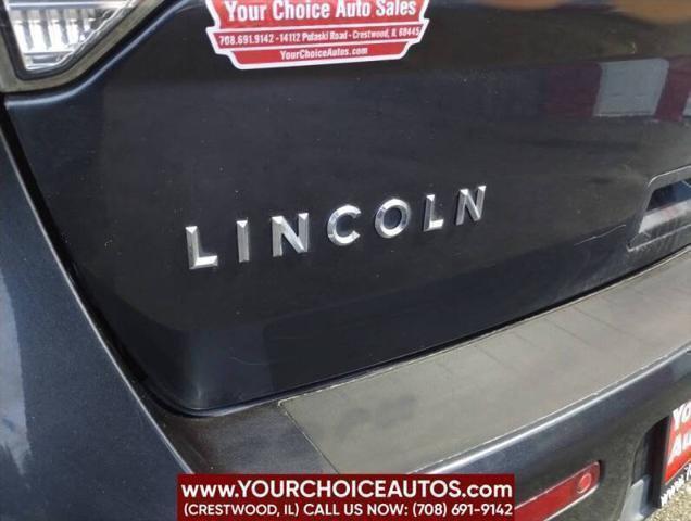 used 2013 Lincoln MKX car, priced at $9,799