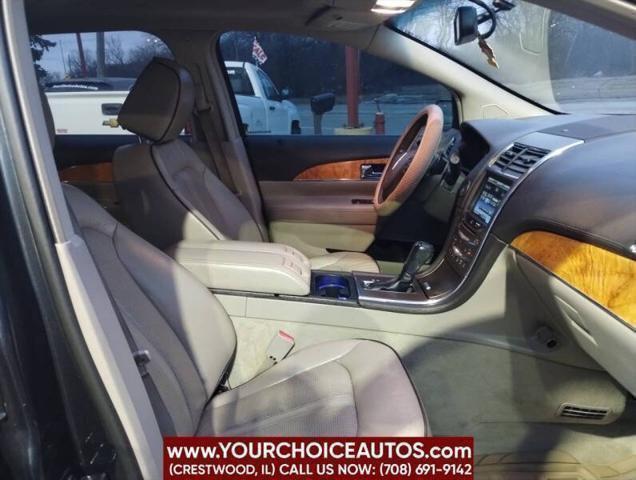 used 2013 Lincoln MKX car, priced at $9,799