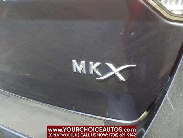 used 2013 Lincoln MKX car, priced at $9,799