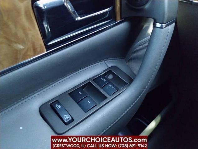 used 2013 Lincoln MKX car, priced at $10,999