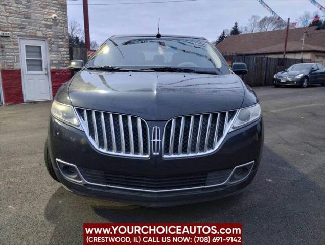 used 2013 Lincoln MKX car, priced at $9,799