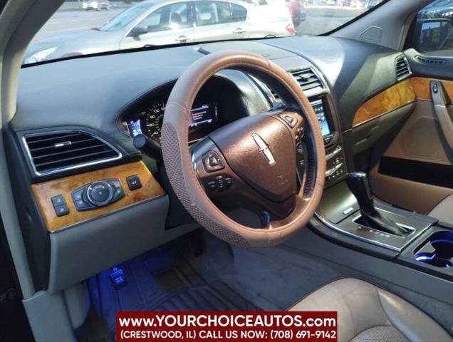 used 2013 Lincoln MKX car, priced at $9,799