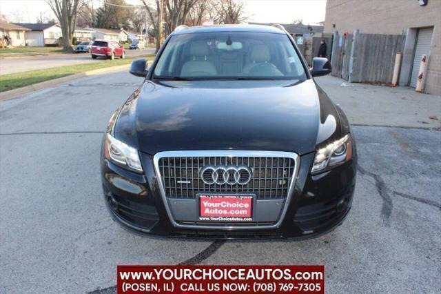 used 2012 Audi Q5 car, priced at $8,999