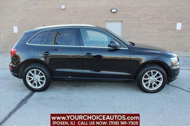 used 2012 Audi Q5 car, priced at $8,999