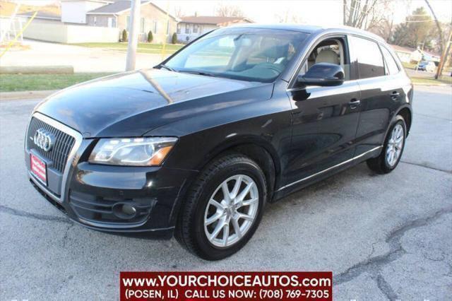 used 2012 Audi Q5 car, priced at $8,999