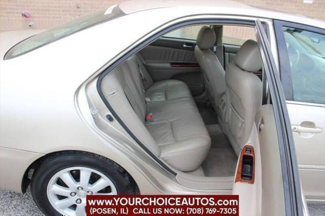 used 2004 Toyota Camry car, priced at $7,799