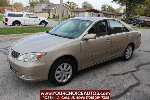 used 2004 Toyota Camry car, priced at $7,799