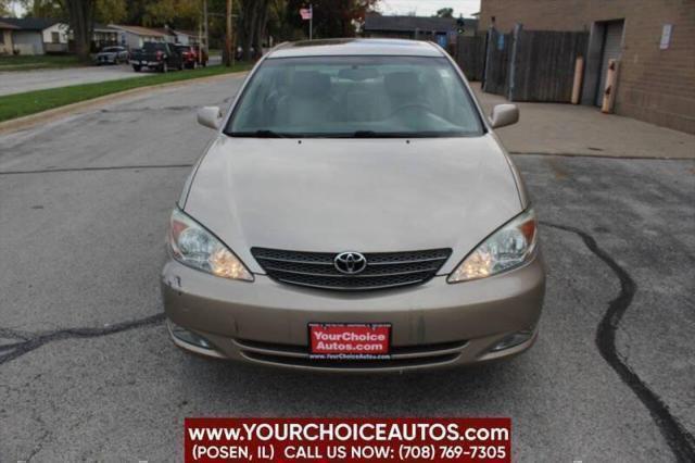 used 2004 Toyota Camry car, priced at $7,799