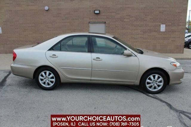 used 2004 Toyota Camry car, priced at $7,799