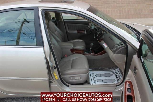 used 2004 Toyota Camry car, priced at $7,799