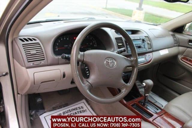 used 2004 Toyota Camry car, priced at $7,799