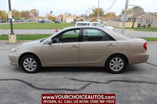 used 2004 Toyota Camry car, priced at $7,799