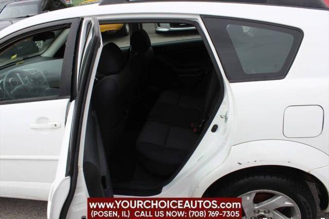 used 2004 Pontiac Vibe car, priced at $4,299