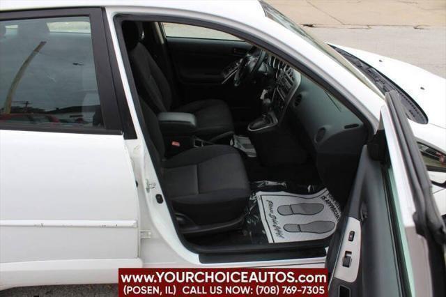 used 2004 Pontiac Vibe car, priced at $4,799