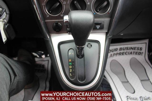 used 2004 Pontiac Vibe car, priced at $4,599