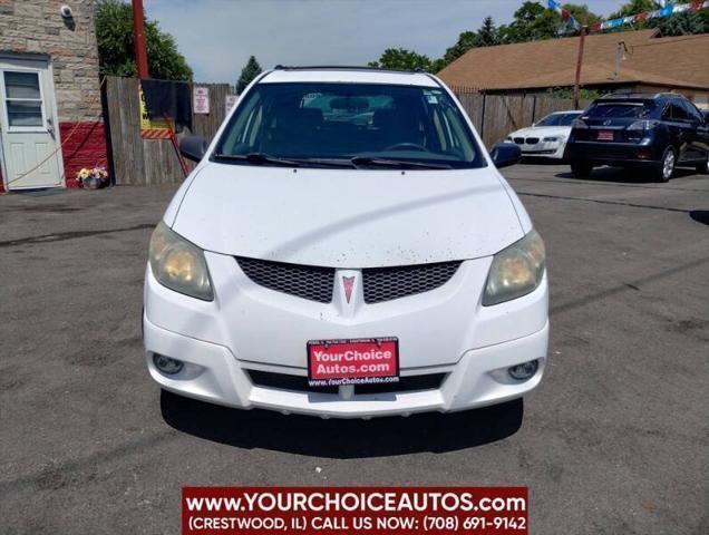 used 2004 Pontiac Vibe car, priced at $4,799