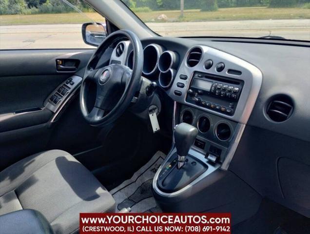used 2004 Pontiac Vibe car, priced at $4,799