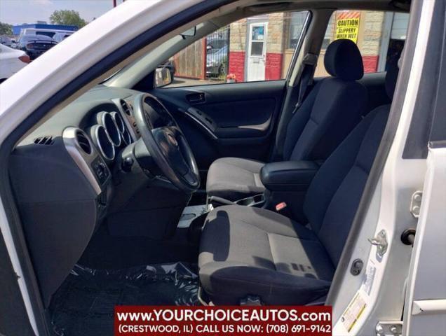 used 2004 Pontiac Vibe car, priced at $4,799