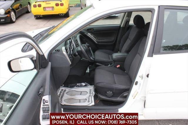 used 2004 Pontiac Vibe car, priced at $4,799