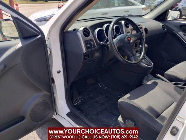used 2004 Pontiac Vibe car, priced at $4,799