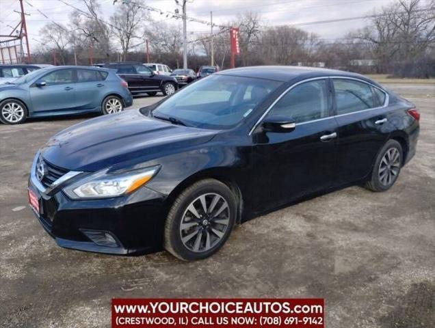 used 2018 Nissan Altima car, priced at $7,999