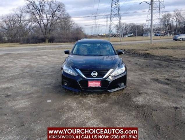 used 2018 Nissan Altima car, priced at $7,999