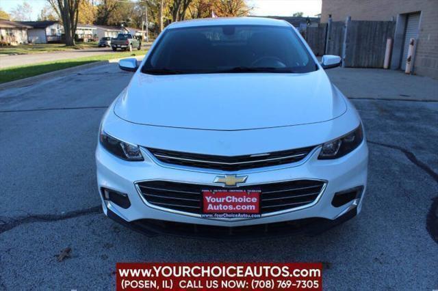 used 2018 Chevrolet Malibu car, priced at $9,999