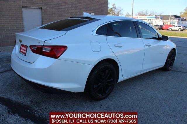 used 2018 Chevrolet Malibu car, priced at $9,999