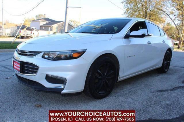 used 2018 Chevrolet Malibu car, priced at $9,999