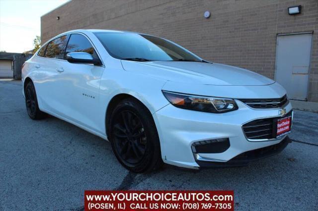 used 2018 Chevrolet Malibu car, priced at $9,999