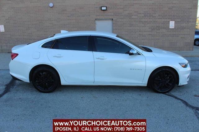 used 2018 Chevrolet Malibu car, priced at $9,999