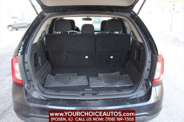 used 2012 Ford Edge car, priced at $5,999