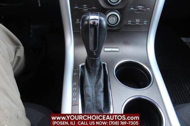 used 2012 Ford Edge car, priced at $5,999