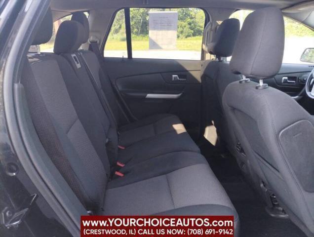 used 2012 Ford Edge car, priced at $4,999