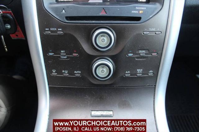used 2012 Ford Edge car, priced at $5,999