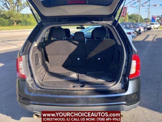 used 2012 Ford Edge car, priced at $4,999