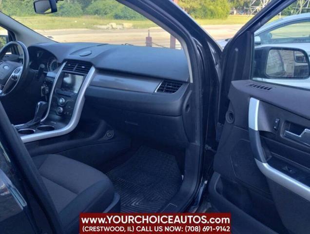 used 2012 Ford Edge car, priced at $4,999