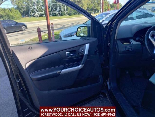 used 2012 Ford Edge car, priced at $4,999