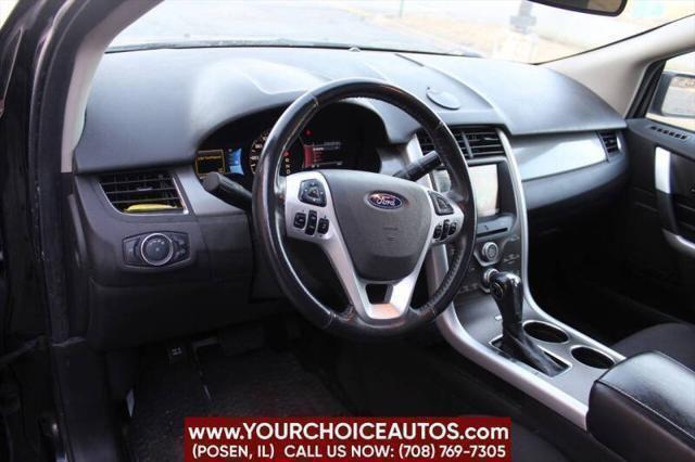 used 2012 Ford Edge car, priced at $5,999