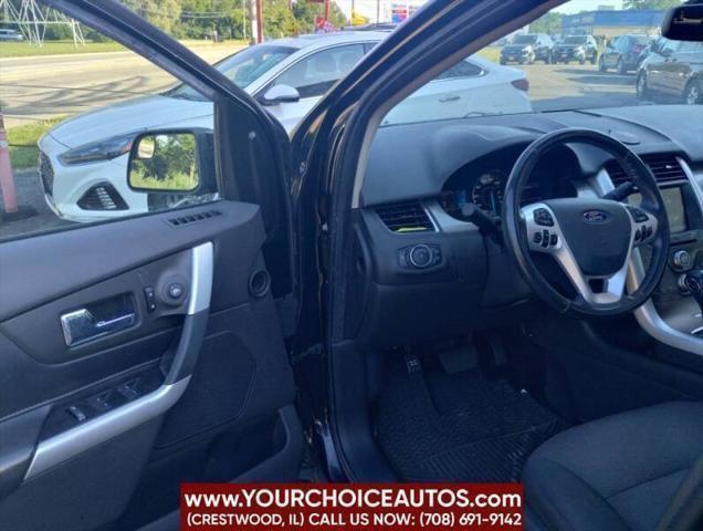 used 2012 Ford Edge car, priced at $4,999