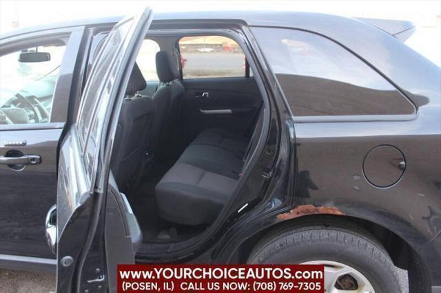 used 2012 Ford Edge car, priced at $5,999