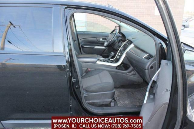 used 2012 Ford Edge car, priced at $5,999