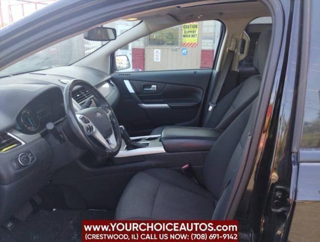 used 2012 Ford Edge car, priced at $4,999