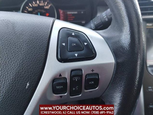 used 2012 Ford Edge car, priced at $4,999