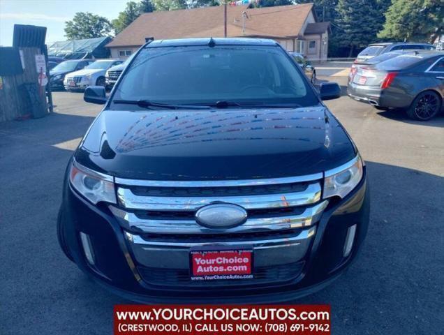 used 2012 Ford Edge car, priced at $4,999
